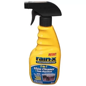 Image of Rain X 500ml 2-in-1 Glass Cleaner