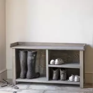 Image of Garden Trading Aldsworth Welly Bench