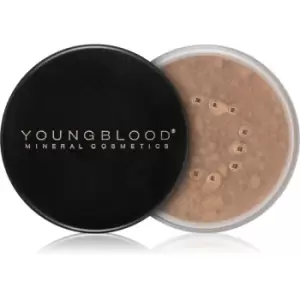 Image of Youngblood Natural Loose Mineral Foundation Mineral Powder Foundation Toffee (Warm) 10 g