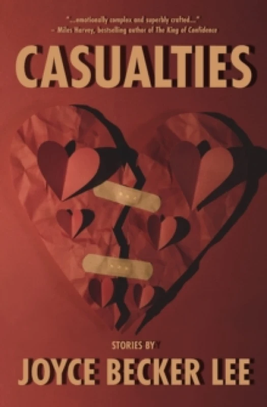 Image of Casualties : Stories Paperback / softback