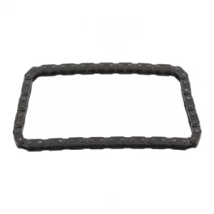 Image of Oil Pump Chain 33636 by Febi Bilstein
