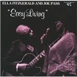 Image of Ella Fitzgerald - Easy Living (Music CD)