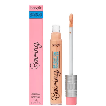 Image of benefit Boi-ing Bright On Undereye Brightening Liquid Concealer 5ml (Various Shades) - 4 Melon