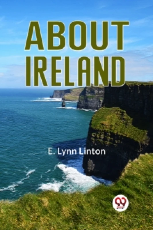 Image of About Ireland Paperback / softback