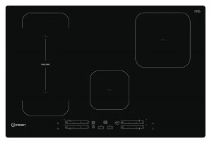 Image of Indesit IB21B77NE 4 Zone Electric Induction Hob