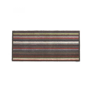 Image of Hug Rug Pattern 65 X 150cm Stripe 20