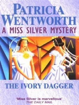 Image of The Ivory Dagger by Patricia Wentworth Paperback