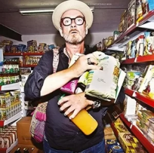 Image of A Comfortable Man by Cathal Smyth CD Album