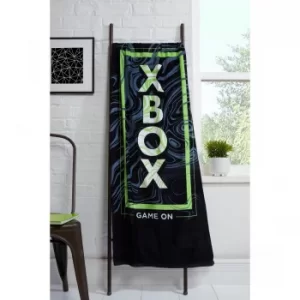 Image of Xbox Game On Towel