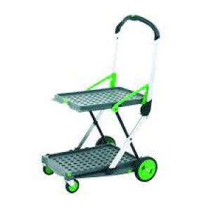 Image of GPC Clever Trolley With Folding Box 359286