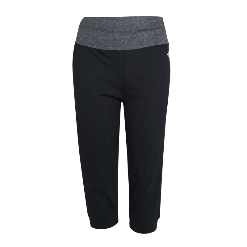 Image of Umbro Yoga Pant Womens - Black 10