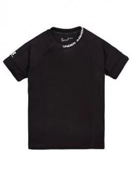 Image of Urban Armor Gear Youth Challenger Lll Training Tee - Black