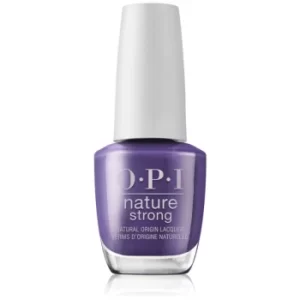 Image of OPI Nature Strong Nail Polish A Great Fig World 15ml
