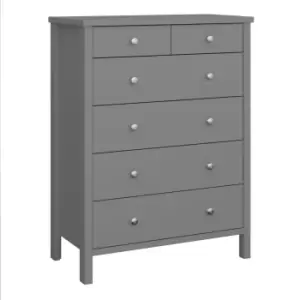 Image of Tromso 2 + 4 Chest Grey