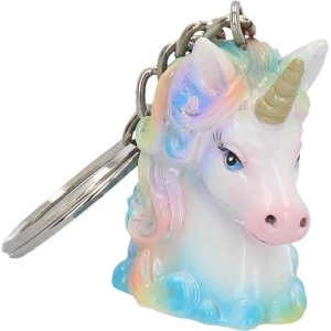 Image of Unicorn Wild Pack Of 12 Keyrings