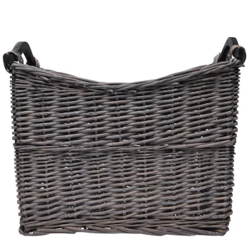 Image of Hotel Collection Hotel Willow Home Storage - Grey Mag Stand