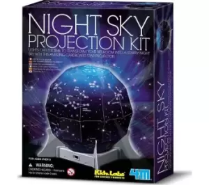 Image of KIDZLABS Create A Night Sky Science Kit