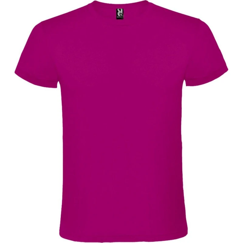 Image of ROLY ROLY Men Atomic T-Shirt in Cerise Size: X-Small Cerise XS Male 5063574581189