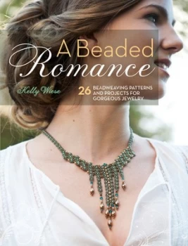 Image of A Beaded Romance by Kelly Wiese Paperback