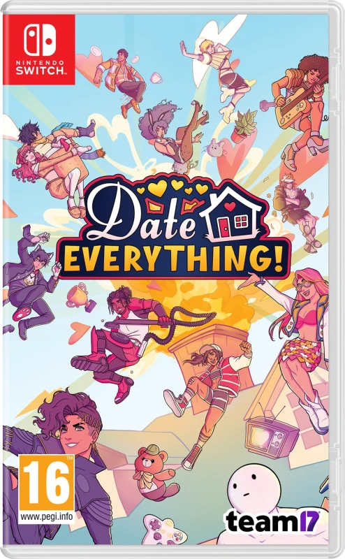 Image of Date Everything! - Switch Switch