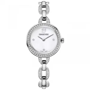 Image of Ladies Swarovski Aila Chain Watch