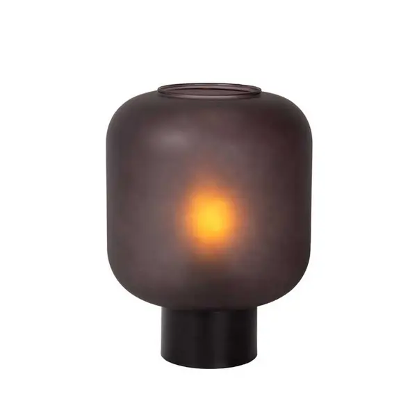 Image of Lucide Lucide Eloise Table Lamp - Black