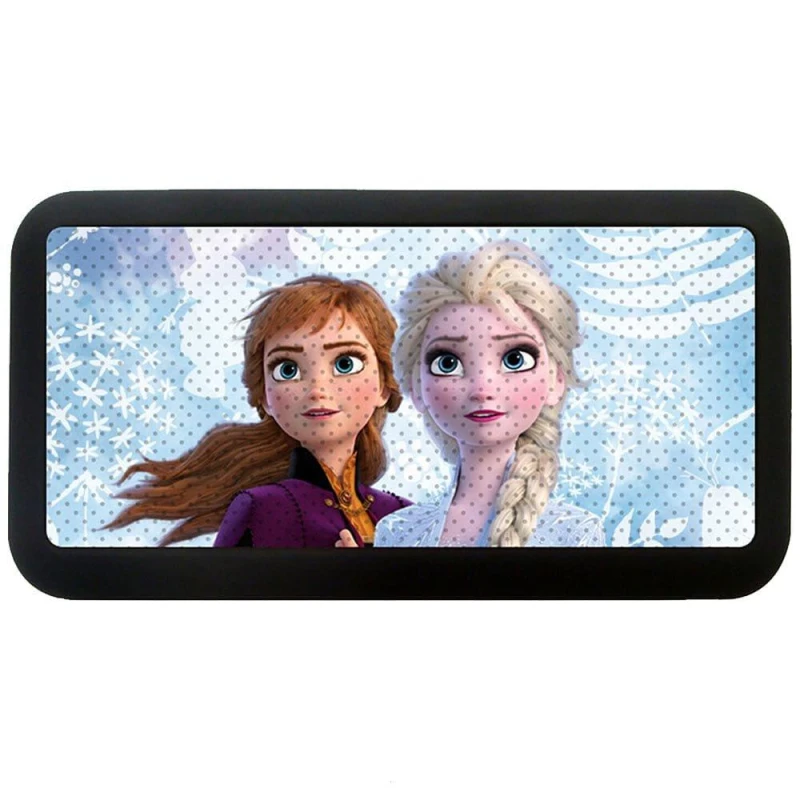 Image of Disney OTK DSNY FRZN 3W WL SPEAKER - Black One Size