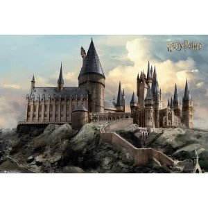 Image of Harry Potter Hogwarts Day Maxi Poster