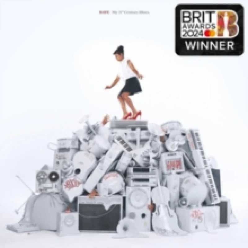 Image of My 21st Century Blues. Vinyl