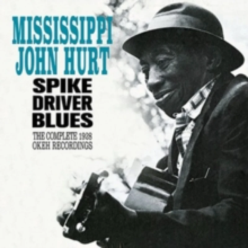 Image of Spike Driver Blues: The Complete 1928 Okeh Recordings (Bonus Tracks Edition) CD / Album
