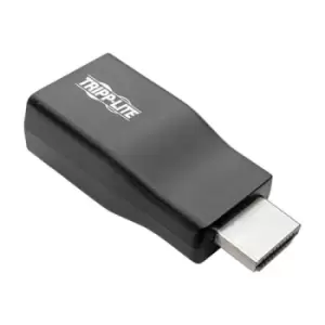 Image of Tripp Lite P131-000-A Compact HDMI to VGA Adapter Video Converter with Audio (M/F)