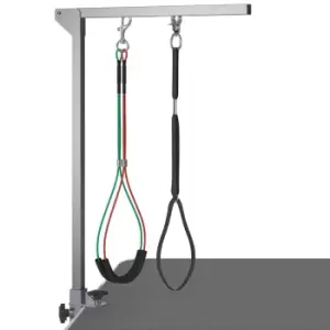 Image of Pawhut Adjustable Pet Grooming Arm