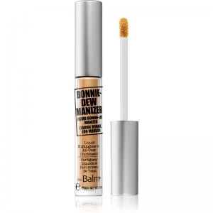Image of theBalm Bonnie - Dew Manizer Liquid Highlighter Shade Bonnie-Dew Manizer 5,5ml