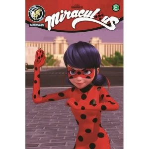 Image of Miraculous: Tales Of Ladybug & Cat Noir: De-Evilize