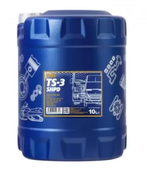 Image of MANNOL Engine oil MERCEDES-BENZ,VOLVO,MITSUBISHI MN7103-10 Motor oil,Oil