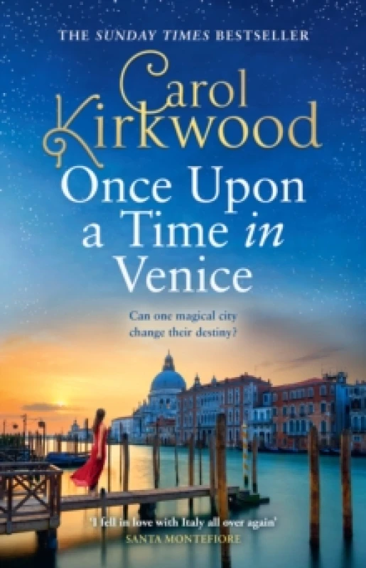 Image of Once Upon a Time in Venice. Paperback. By Carol Kirkwood Books