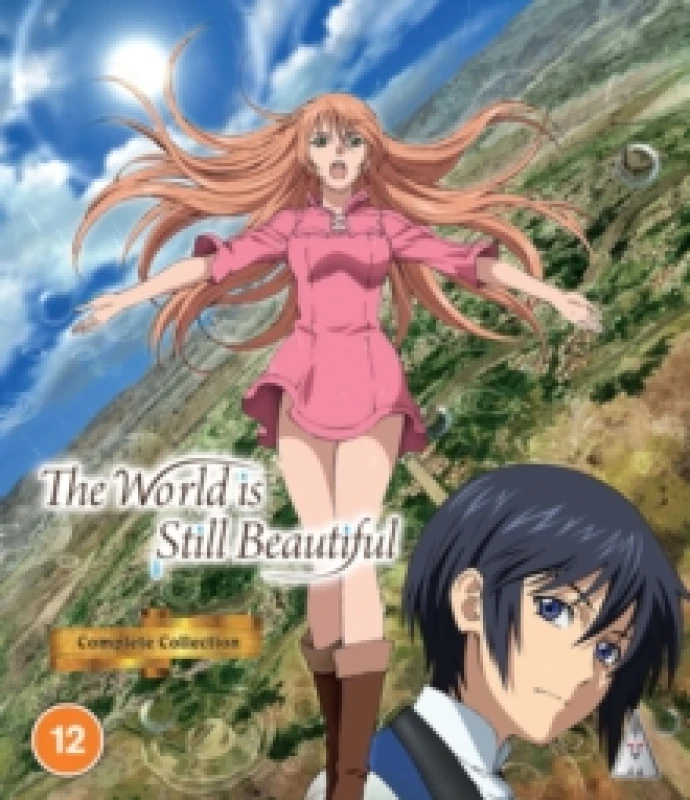 Image of The World Is Still Beautiful: Complete Collection Bluray 5061085520154
