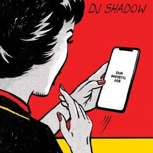 Image of Dj Shadow - Our Pathetic Age Vinyl