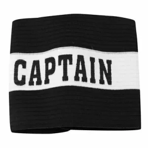 Image of Sondico Captains Armband - Black/White