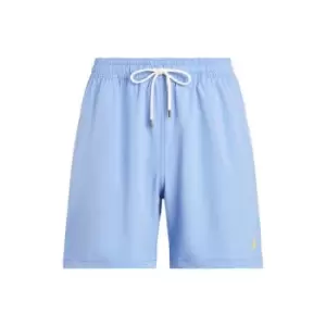 Image of Polo Ralph Lauren Traveller Swimming Shorts - Blue