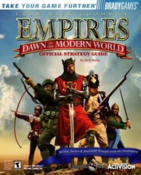 Image of Empires by Rick Barba Book
