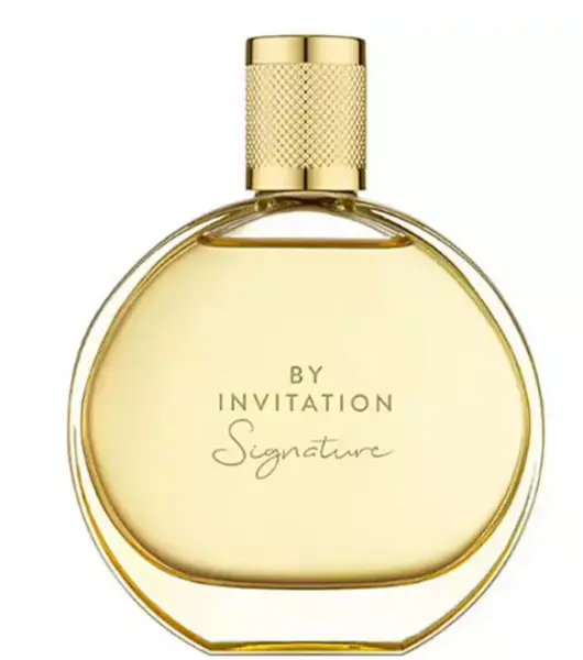 Image of Michael Buble By Invitation Signature Eau de Parfum For Her 100ml