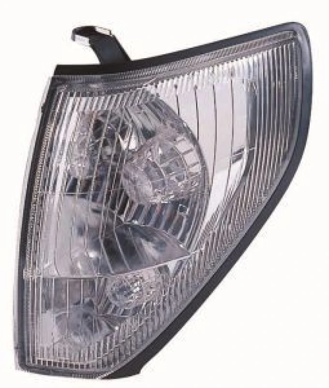 Image of ABAKUS 212-15F4R-AE Turn Signal Right Front, with bulb, white Indicator (62)