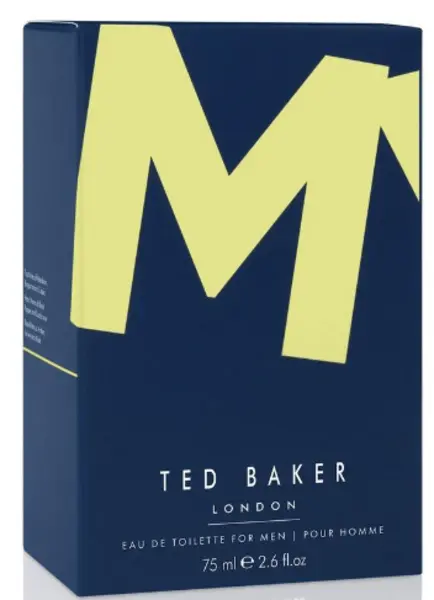 Image of Ted Baker Eau de Toilette For Him 75ml