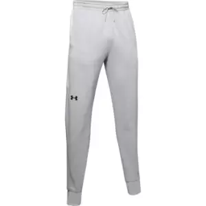 Image of Under Armour Double Knit Jogging Pants Mens - Grey