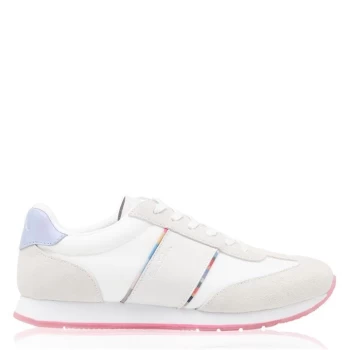 Image of Paul Smith Booker Sneakers - White 01