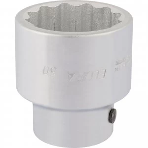 Image of Elora 1" Drive Bi Hexagon Socket Metric 1" 50mm