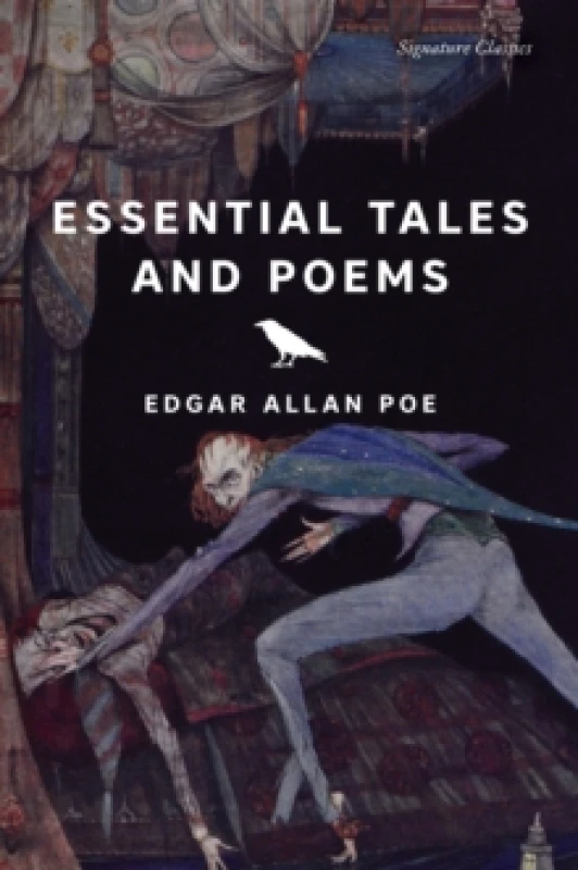 Image of Essential Tales and Poems Paperback / softback