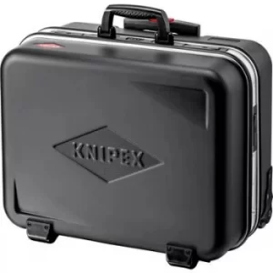 Image of Knipex Big Twin Move 00 21 41 LE Universal Tool box (empty) (W x H x D) 510 x 270 x 410 mm