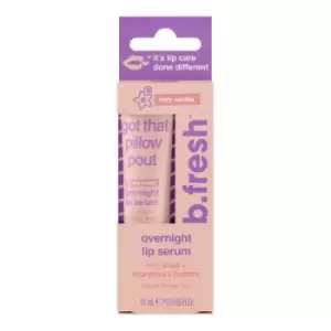 Image of b.fresh Overnight Lip Serum Vanille